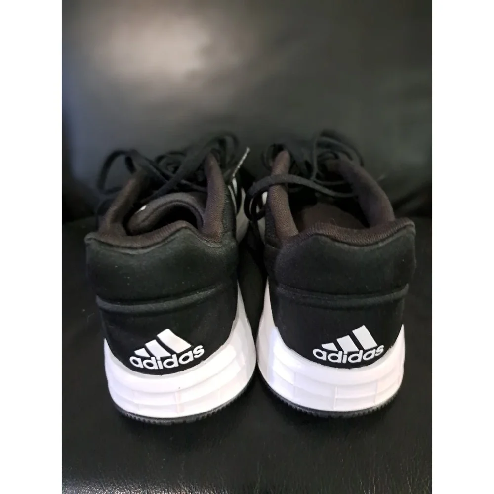 Adidas Duramo 9.5 Men's Athletic Running Sneakers Trainers Shoes GW8336 Blck/Whi